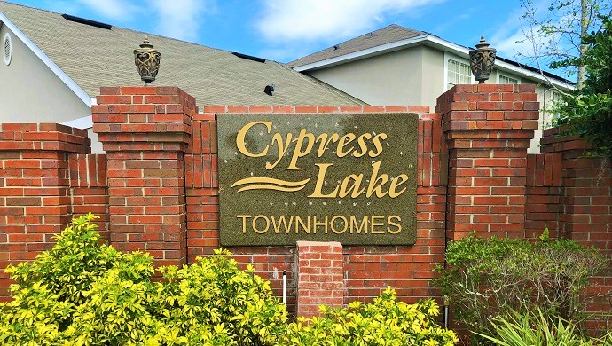 Cypress Lakes Townhomes For Sale Kissimmee Fl