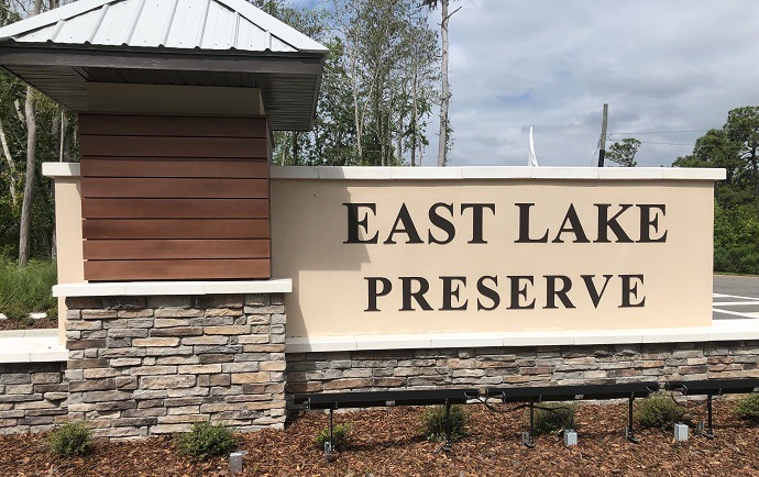 East Lake Preserve Kissimmee FL