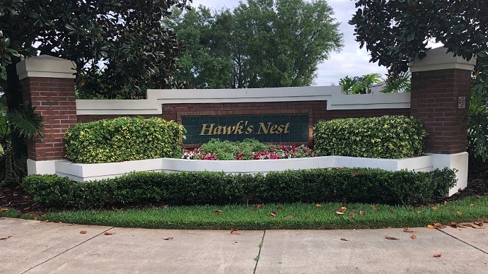Hawks Nest Kissimmee FL