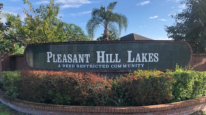 Pleasant Hill Lakes Kissimmee FL