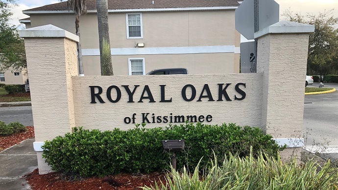 Royal Oaks of Kissimmee Condominiums For Sale