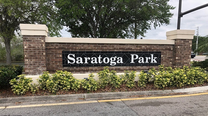 Saratoga Park Kissimmee FL