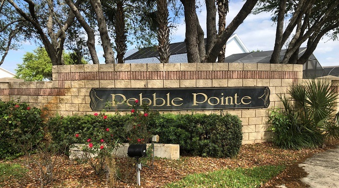 Pebble Pointe Kissimmee FL