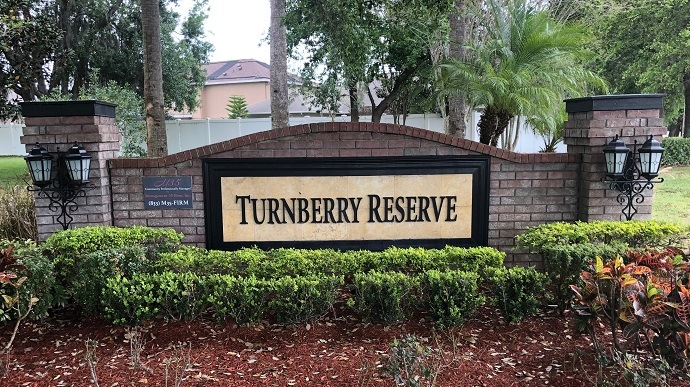 Turnberry Reserve Kissimmee FL