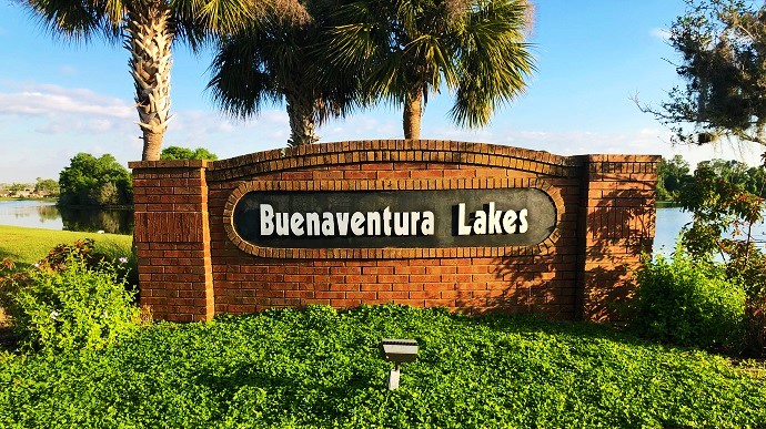 Buenaventura Lakes Homes For Sale