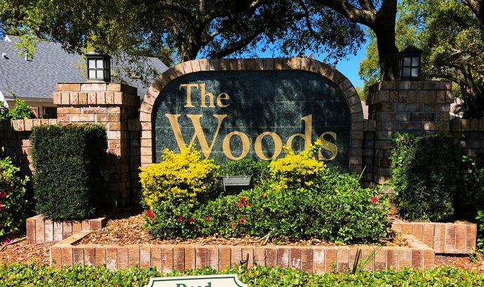 The Woods Kissimmee FL