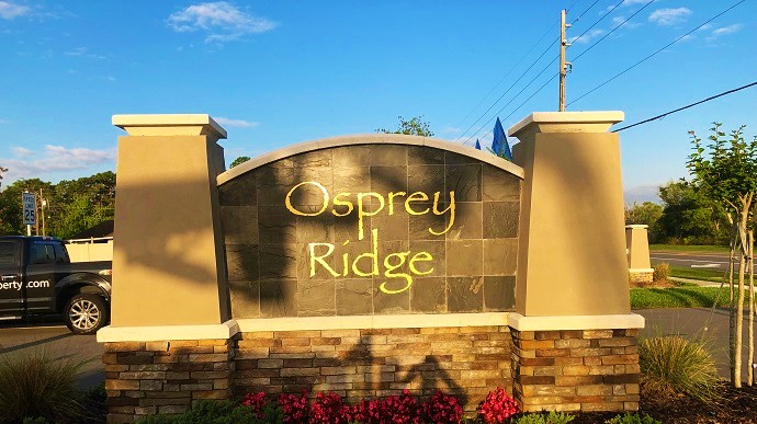 Osprey Ridge Kissimmee FL