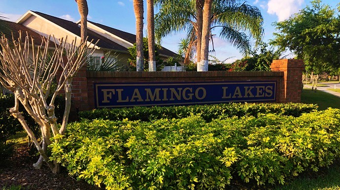 Flamingo Lakes Homes For Sale Kissimmee Fl