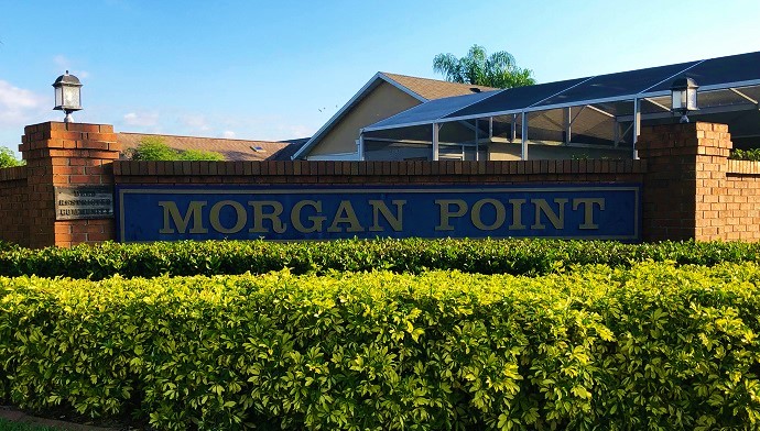Morgan Point at Lakeside Homes For Sale Kissimmee Fl