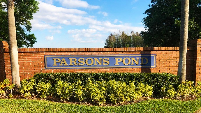 Parsons Pond Homes For Sale Kissimmee Fl