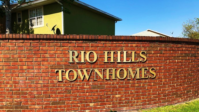 Rio Hills Townhomes For Sale Kissimmee Fl
