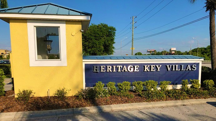 Heritage Key Villas Kissimmee Fl
