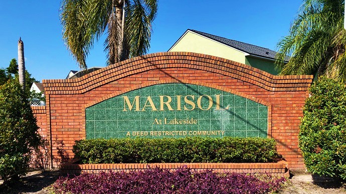 Marisol at Lakeside Homes For Sale Kissimmee Fl