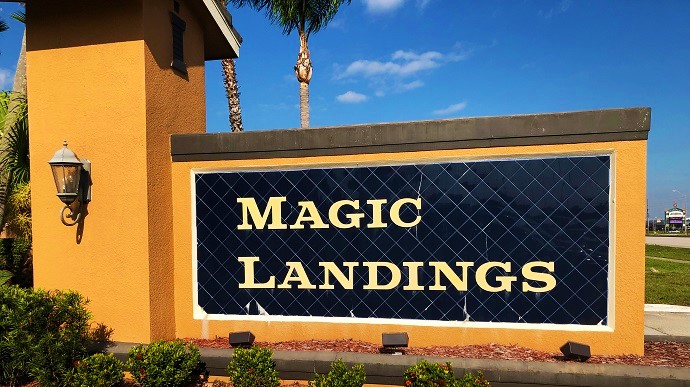 Magic Landings Kissimmee FL