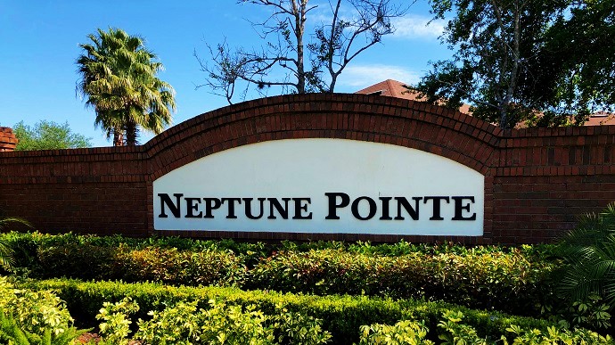 Neptune Pointe Kissimmee FL
