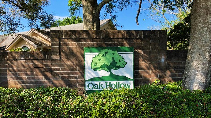 Oak Hollow Kissimmee FL