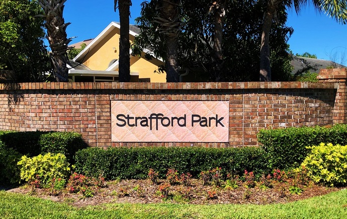 Strafford Park Kissimmee FL