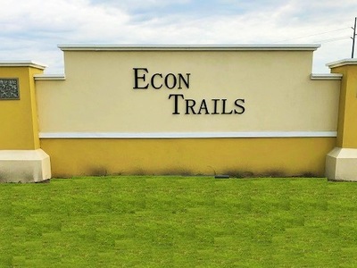 Econ Trails Homes For Sale Orlando Fl