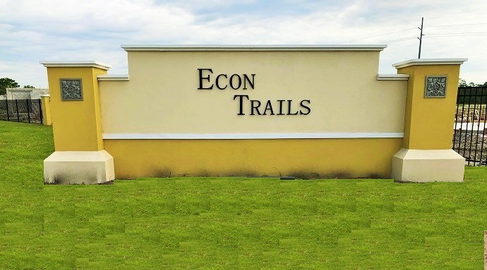 Econ Trails Homes For Sale Orlando Fl
