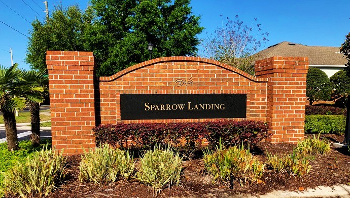Sparrow Landing Homes For Sale Orlando Fl