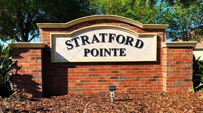 Stratford Pointe Homes For Sale Orlando Fl