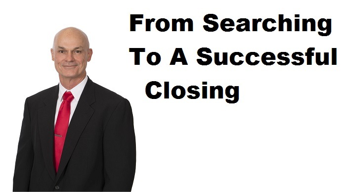 From Searching For To Closing On A Home