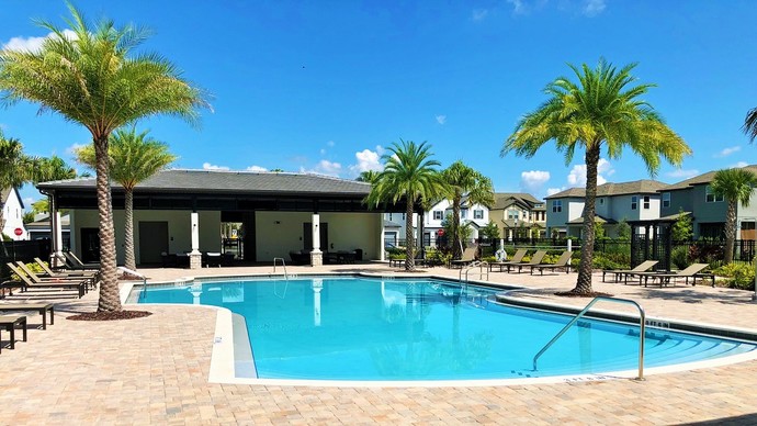 Westside Village Homes For Sale in Windermere Florida