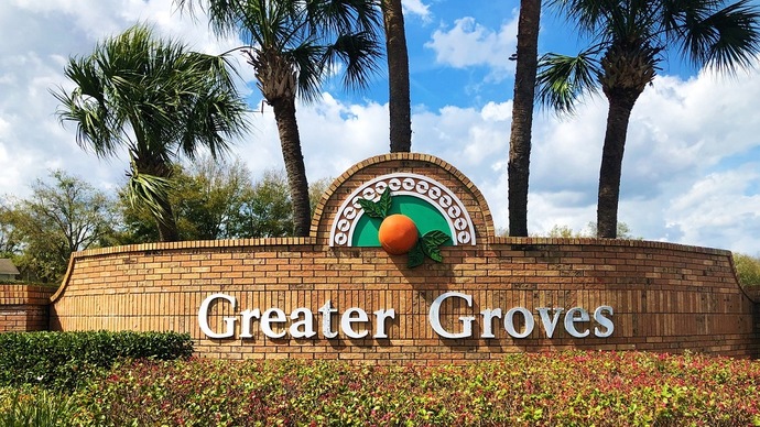 Greater Groves Clermont FL