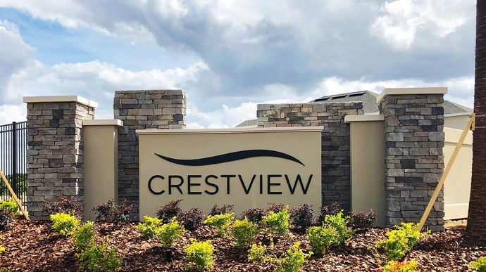 Crestview In Clermont Florida