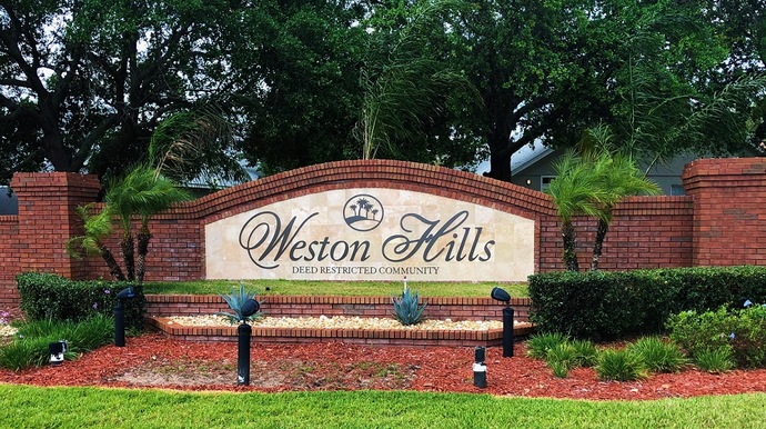Weston Hills Clermont Florida
