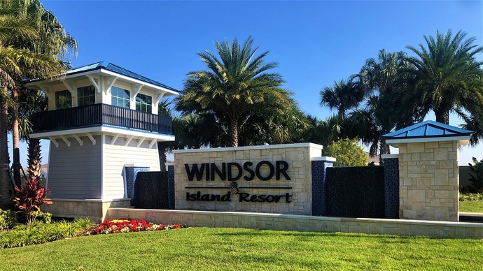Windsor Island Resort Homes For Sale
