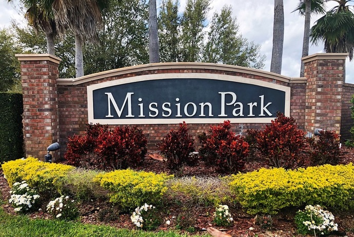 Mission Park Clermont FL