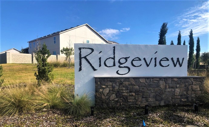 Ridgeview Clermont FL