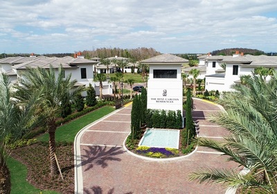 The Ritz Carlton Residences Orlando Homes For Sale