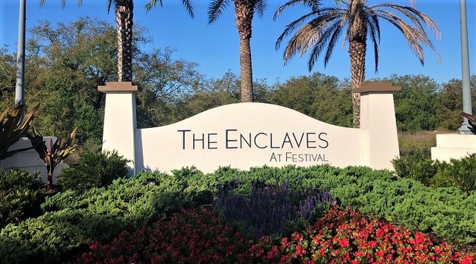The Enclaves at Festival