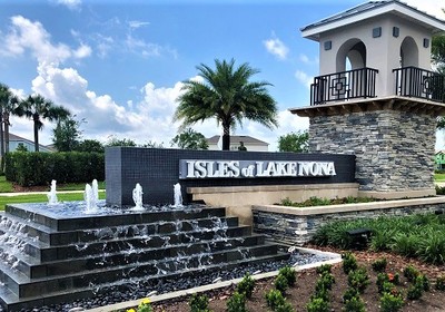 Isles of Lake Nona Homes For Sale