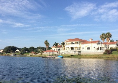 Waterfront Homes For Sale in Lakeland FL