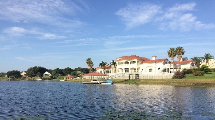 Waterfront Homes For Sale In Winter Haven FL
