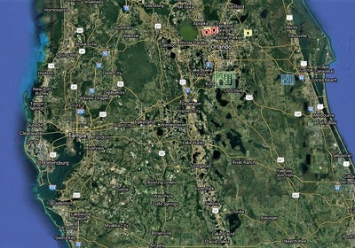 Central FL Cities