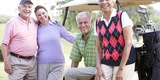 Retirement Communities in Orlando-Golfing