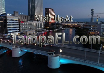 Restaurants in Downtown Tampa