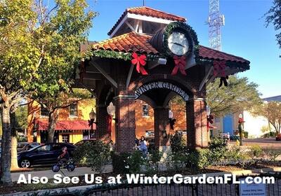 Winter Garden FL Homes For Sale