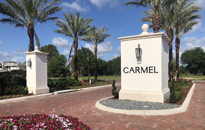 Carmel Orlando FL Homes For Sale
