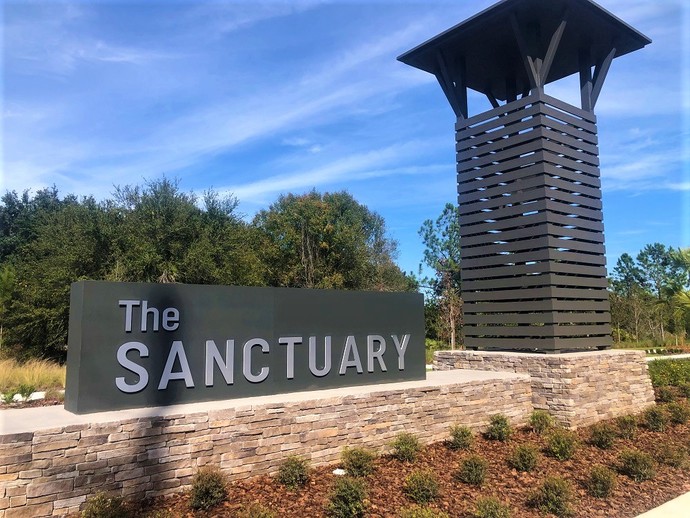 The Sanctuary Clermont FL Homes For Sale