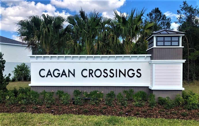Cagan Crossings Clermont Florida