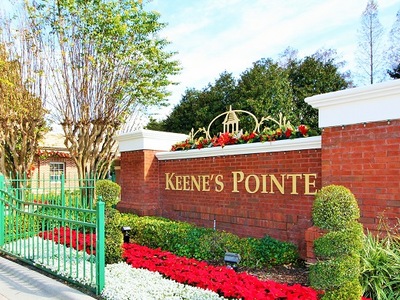 Keenes Pointe Home Index