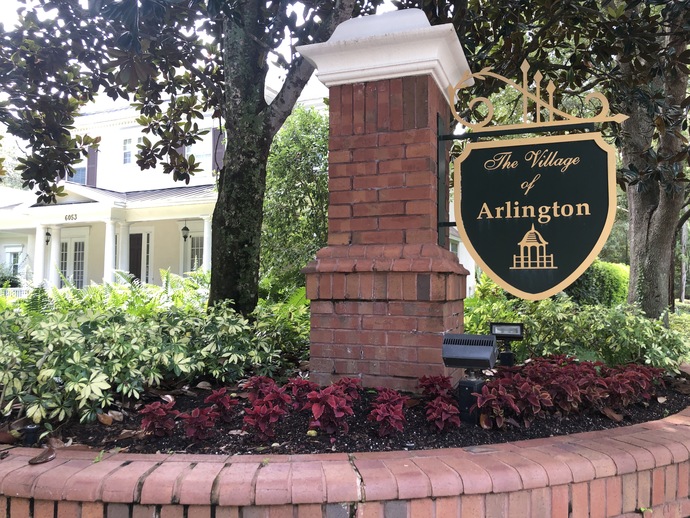 The Village of Arlington