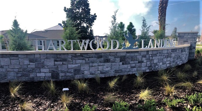 Hartwood Landing in Clermont FL