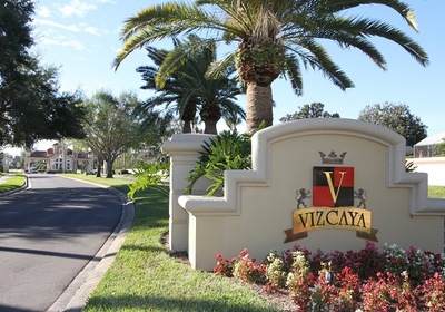 Vizcaya Orlando Florida Homes For Sale