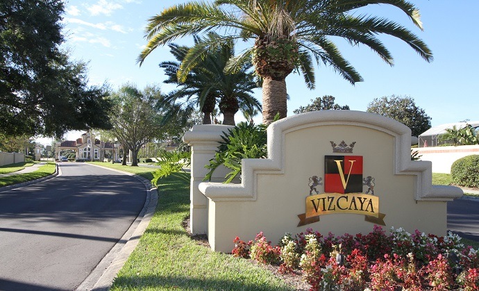 Vizcaya Orlando Florida Homes For Sale